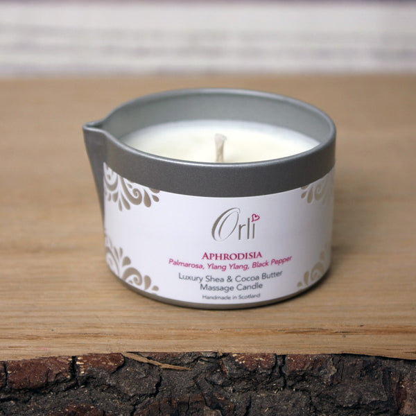 Aphrodisia Therapy Massage Candle - 60g