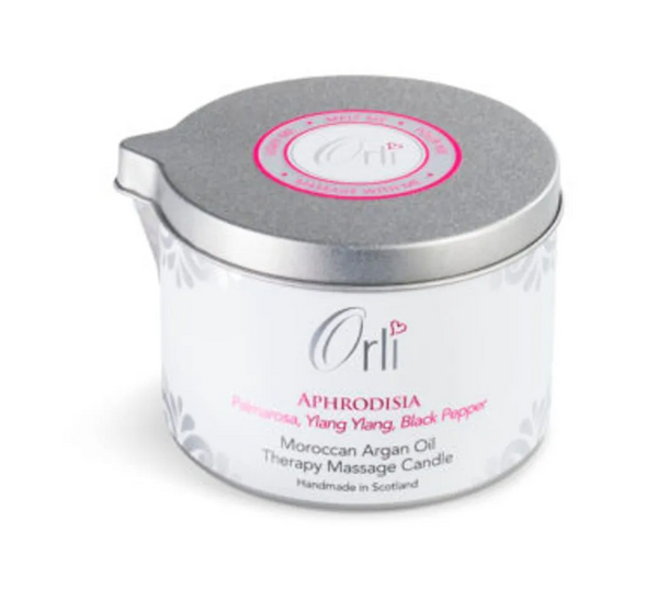 Aphrodisia Therapy Massage Candle - 60g