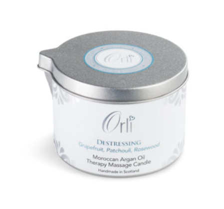 Destressing Therapy Massage Candle - 60g
