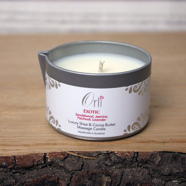 Exotic Therapy Massage Candle - 60g