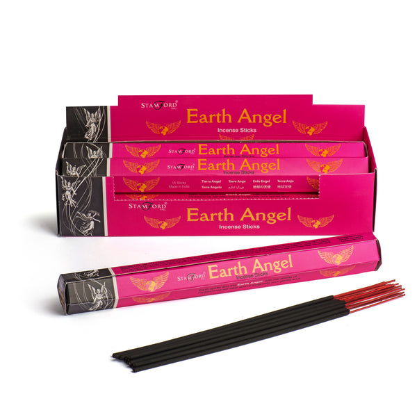 Stamford Incense Sticks - Earth Angel