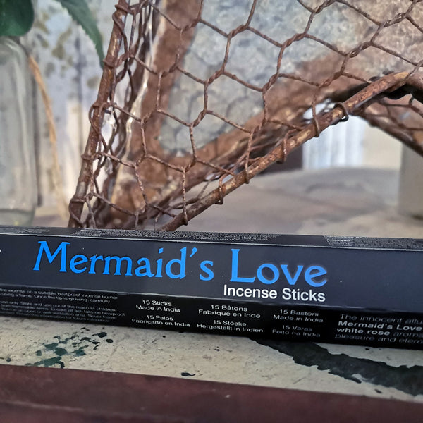 Stamford Incense Sticks - Mermaid's Love