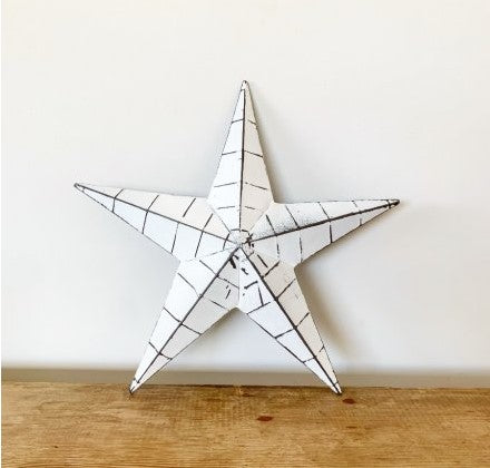 Vintage Barn Star, 32cm