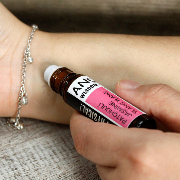 Ancient Wisdom Roll-On Essential Oil Blend - Don't Worry!