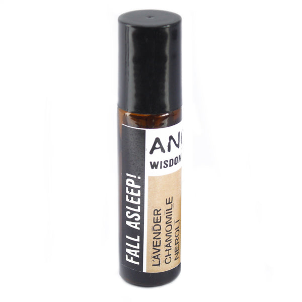 Ancient Wisdom Roll-On Essential Oil Blend - Fall Asleep!