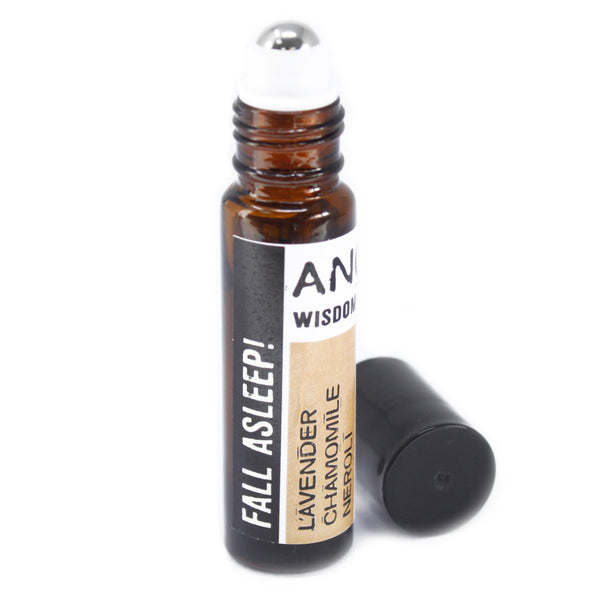 Ancient Wisdom Roll-On Essential Oil Blend - Fall Asleep!