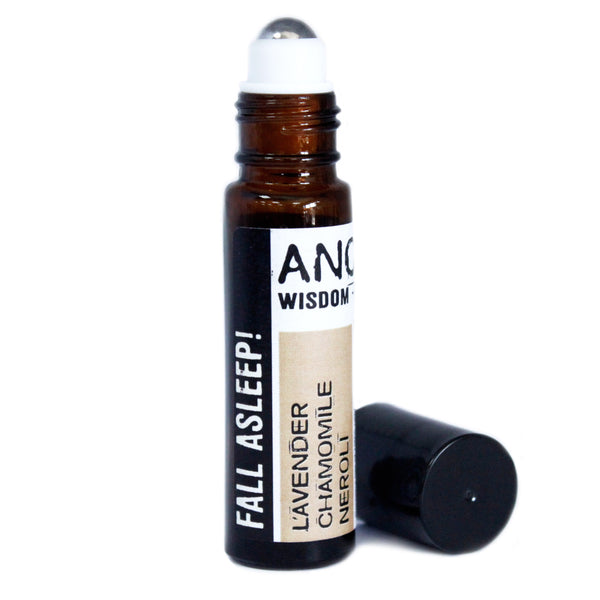 Ancient Wisdom Roll-On Essential Oil Blend - Fall Asleep!