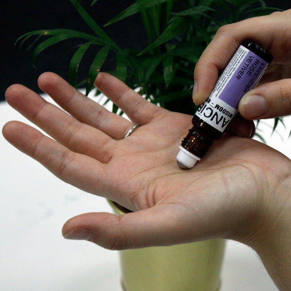 Ancient Wisdom Roll-On Essential Oil Blend - Don't Worry!