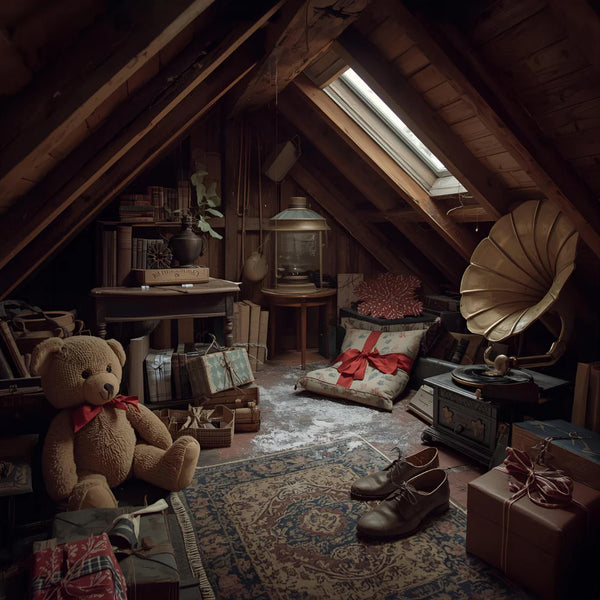 Antique Attic Wax Melts