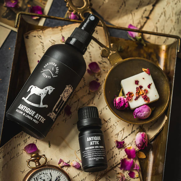Antique Attic Fragrance Oil
