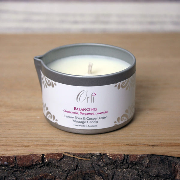 Balancing Therapy Massage Candle - 60g