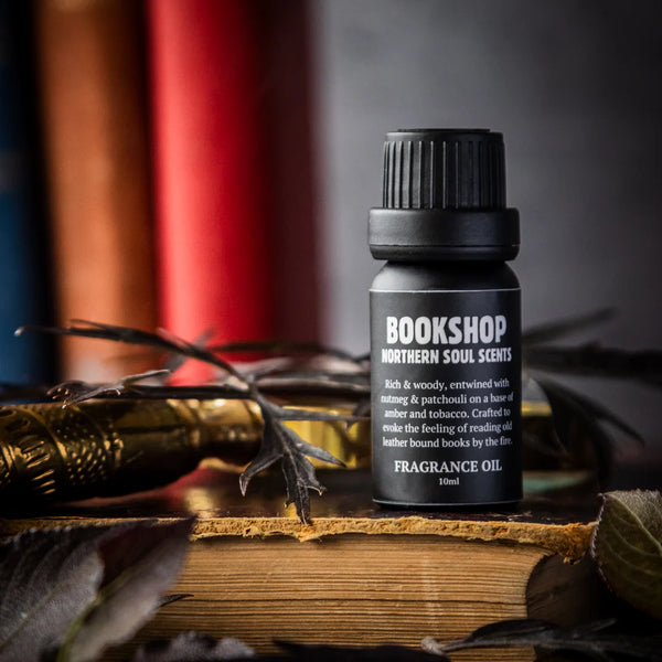 Bookshop Fragrance Oil