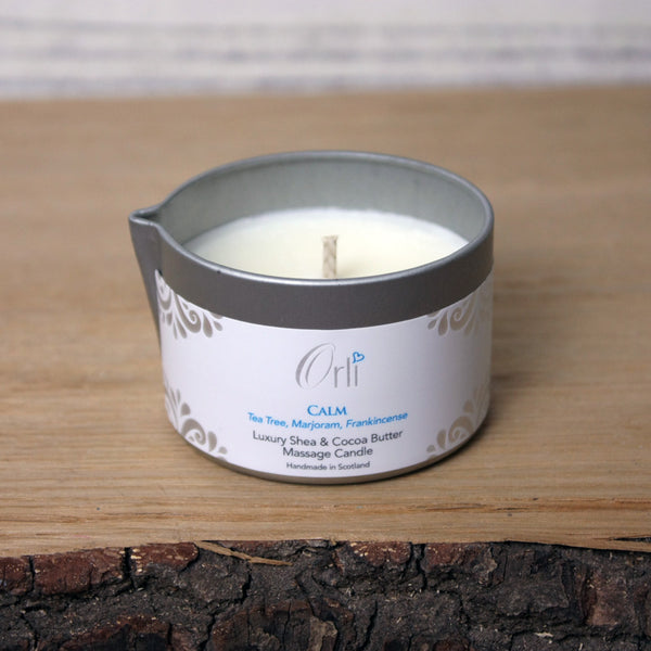 Calm Therapy Massage Candle - 60g