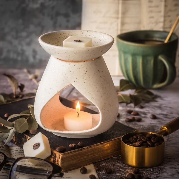 Coffee & Newspapers Wax Melts