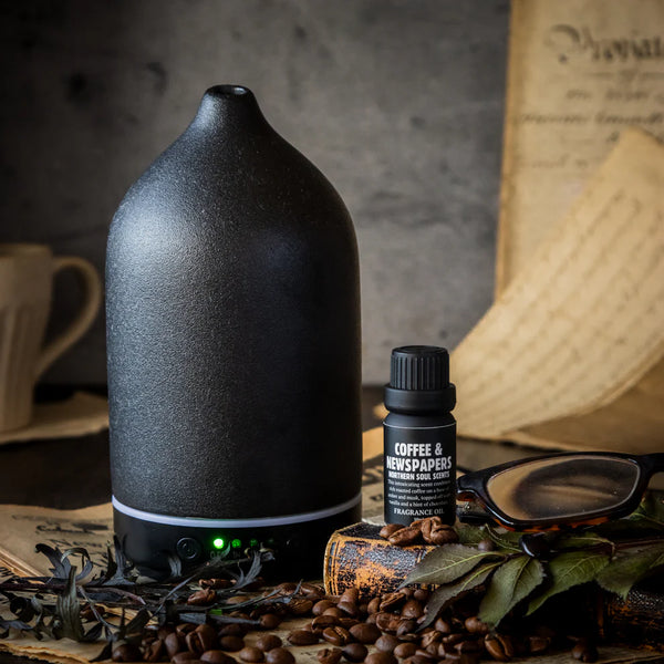 Coffee & Newspapers Fragrance Oil