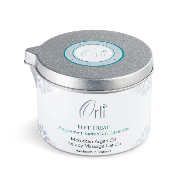 Feet Treat Therapy Massage Candle - 60g