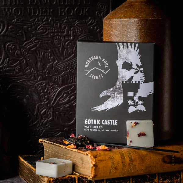 Gothic Castle Wax Melts