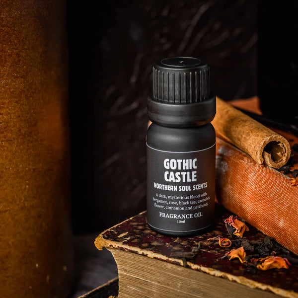 Gothic Castle Fragrance Oil