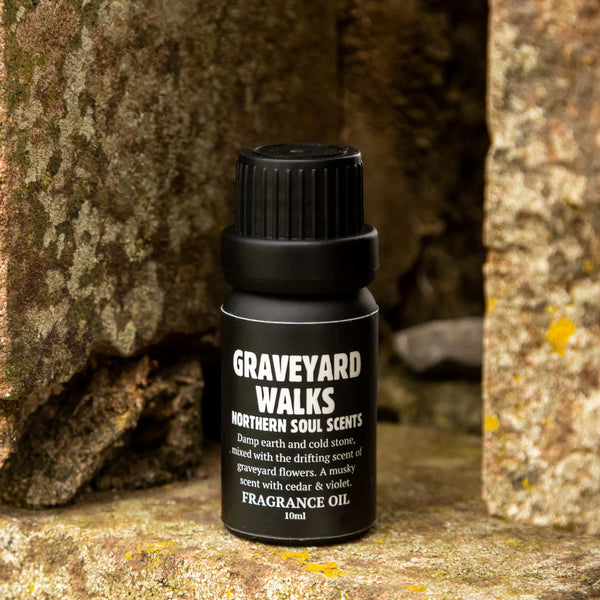Graveyard Walks Fragrance Oil