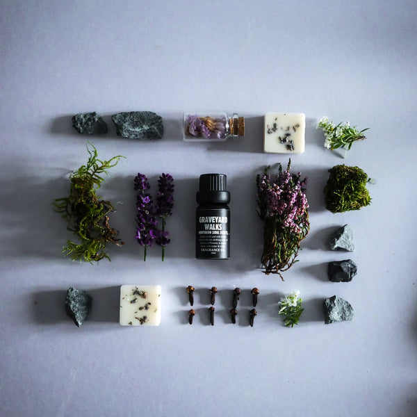 Graveyard Walks Fragrance Oil