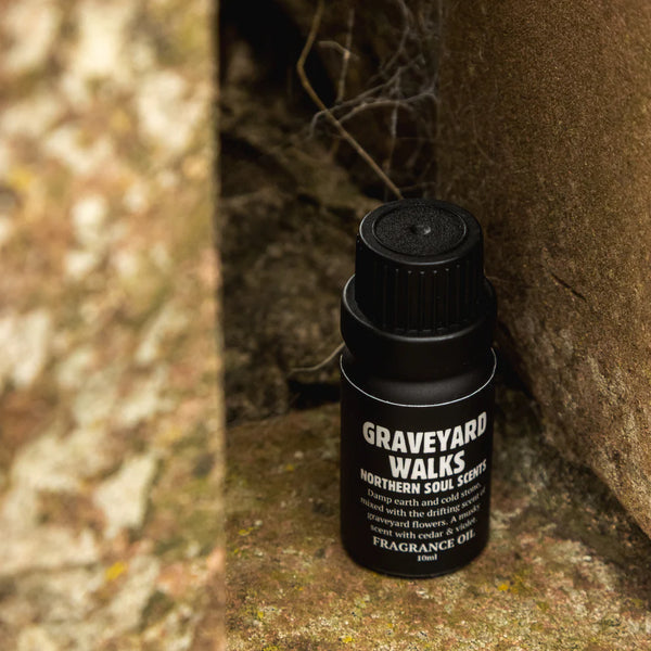 Graveyard Walks Fragrance Oil