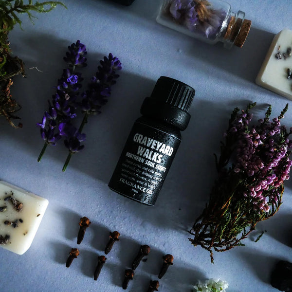 Graveyard Walks Fragrance Oil