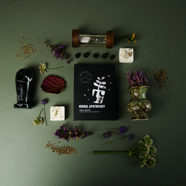 Herbal Apothecary Wax Melts