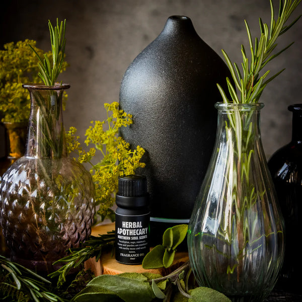 Herbal Apothecary Fragrance Oil