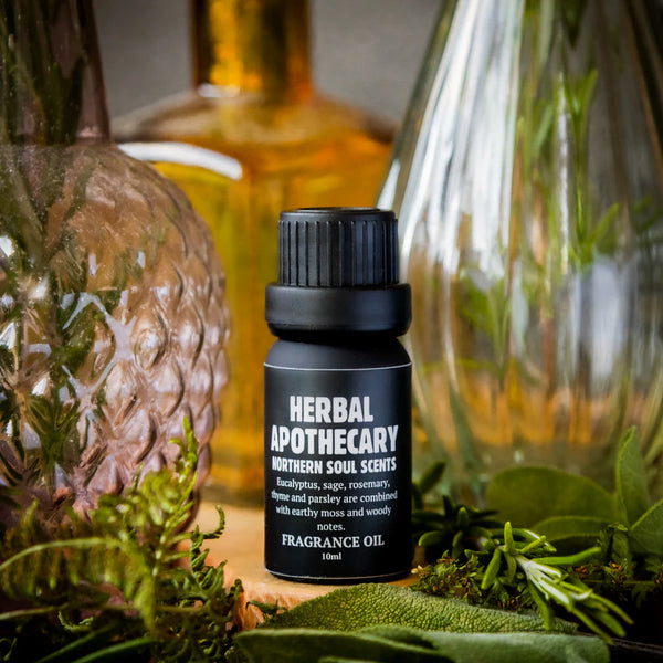 Herbal Apothecary Fragrance Oil