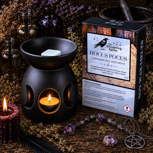 The Whispering Raven - Hocus Pocus Soy Wax Melts