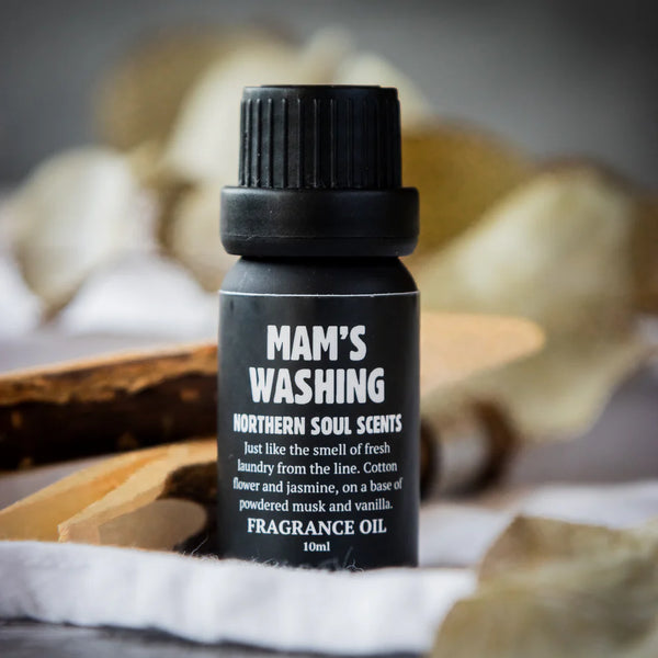 Mam's Washing Fragrance Oil