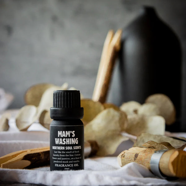 Mam's Washing Fragrance Oil
