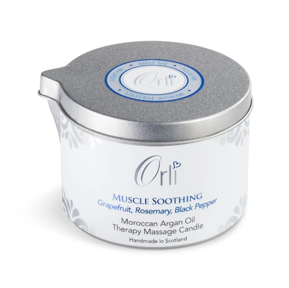 Muscle Soothing Therapy Massage Candle - 60g