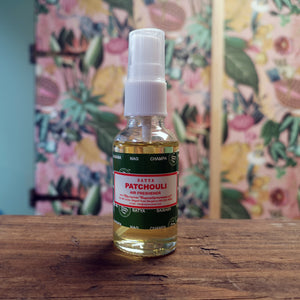 Satya Patchouli Fragrance Room Spray