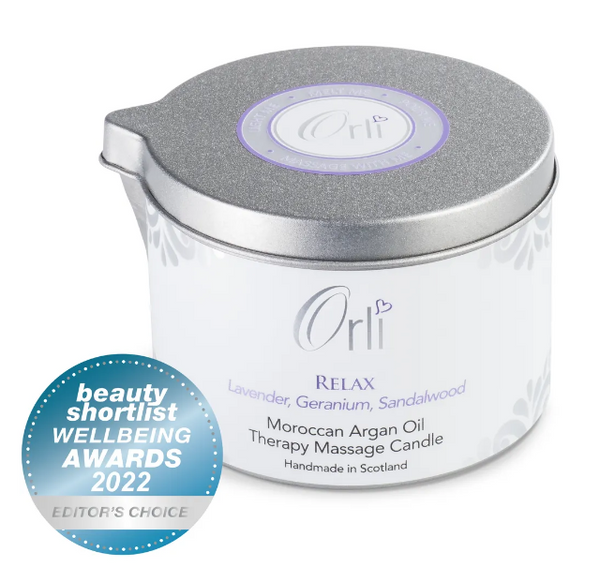 Relax Therapy Massage Candle - 60g