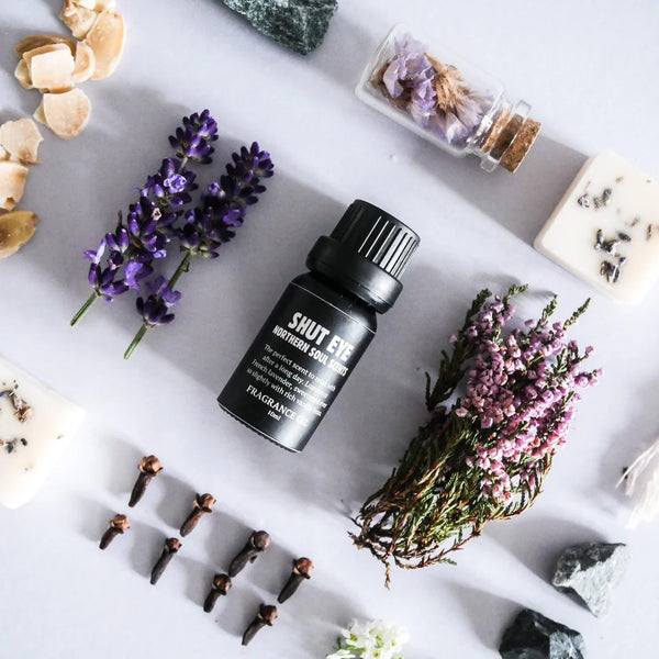Shut Eye Fragrance Oil