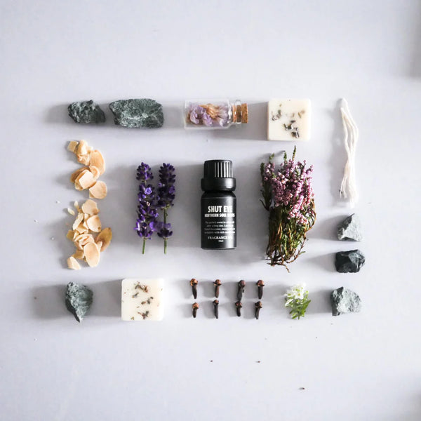 Shut Eye Fragrance Oil