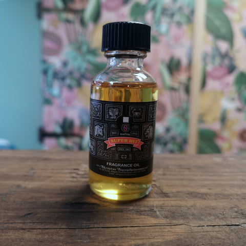 Satya Super Hit Fragrance Scented Oil