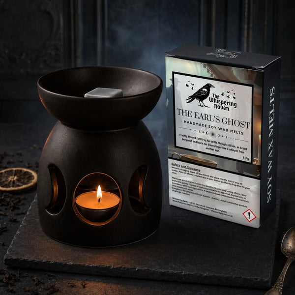 The Whispering Raven - The Earl's Ghost Soy Wax Melts