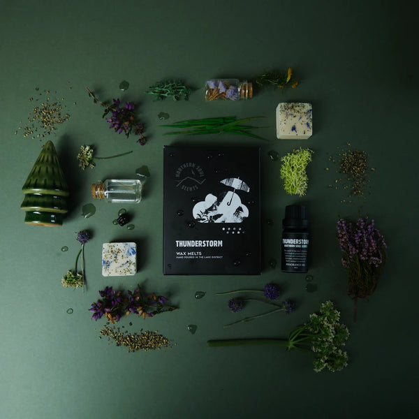 Thunderstorm Fragrance Oil