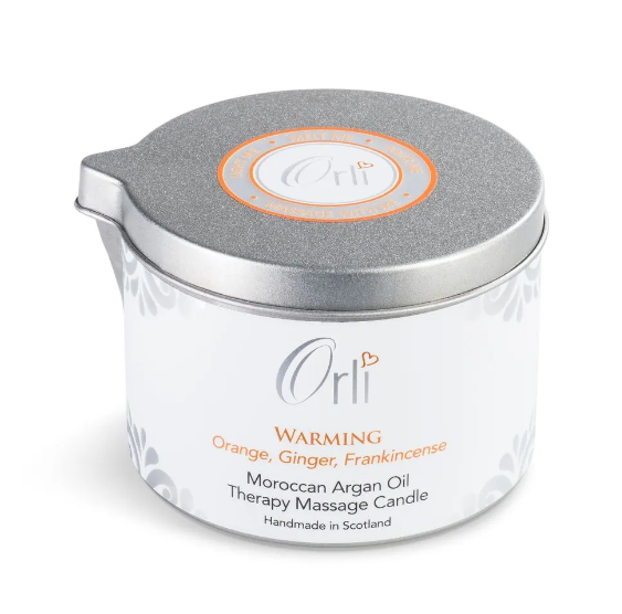 Warming Therapy Massage Candle - 60g