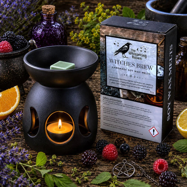 The Whispering Raven - Witches Brew Soy Wax Melts