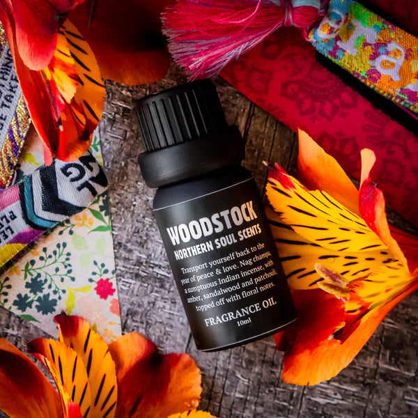 Woodstock Fragrance Oil