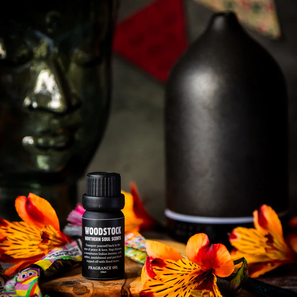 Woodstock Fragrance Oil