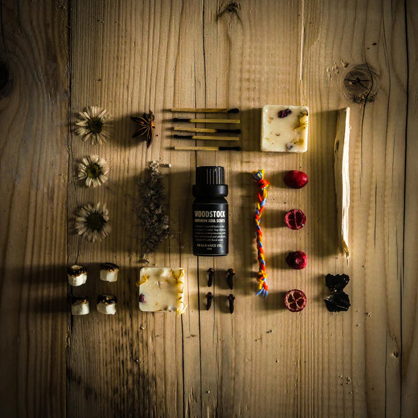 Woodstock Fragrance Oil