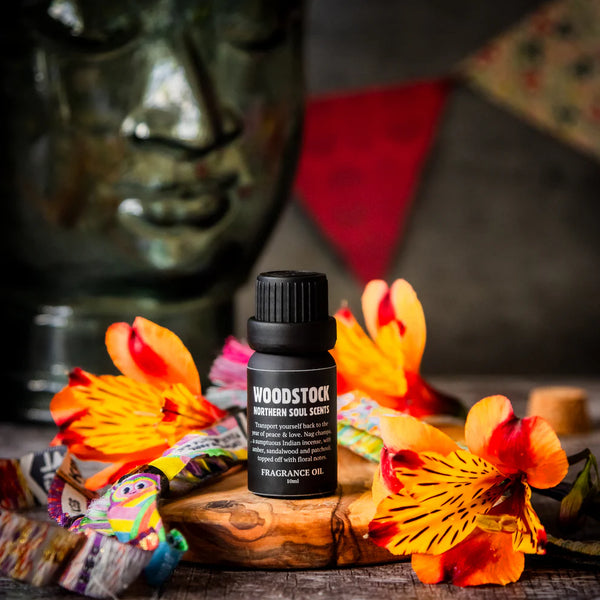 Woodstock Fragrance Oil