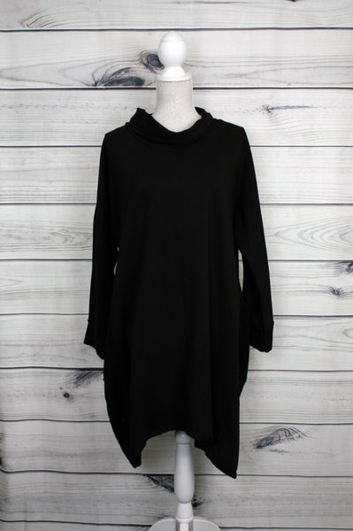 High Quality Cotton Pocket Tunic - more colours available