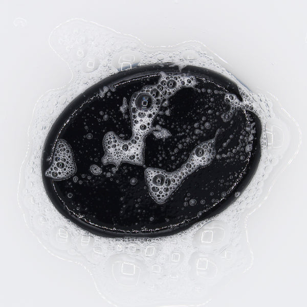 Charcoal Face and Body Soap Bar - Cedar & Eucalyptus - 85g