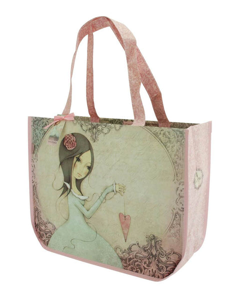 Mirabelle - PP Woven Bag - All for Love