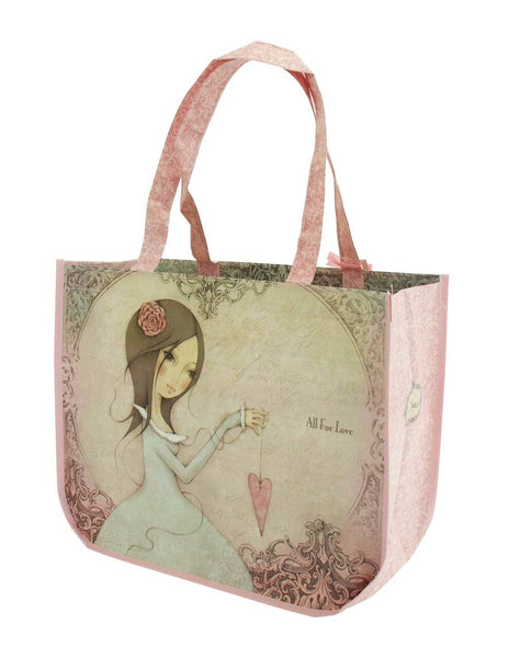 Mirabelle - PP Woven Bag - All for Love